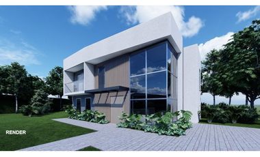 LOTE EN PARCELACIÓN CON CASA EN CONSTRUCCIÓN EN VENTA EN SOPETRN