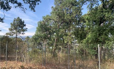 TERRENO EN VENTA CON VISTA PARCIAL AL LAGO EN AVANDARO