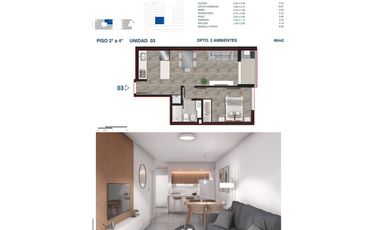 Rosario: Juan Manuel de Rosas 1177 - Cocheras simples de 12 m2 y dobles de 19 m2 en planta baja y subsuelo Santa Fe, Argentina