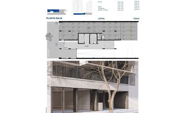 Rosario: Juan Manuel de Rosas 1177 - Cocheras simples de 12 m2 y dobles de 19 m2 en planta baja y subsuelo Santa Fe, Argentina