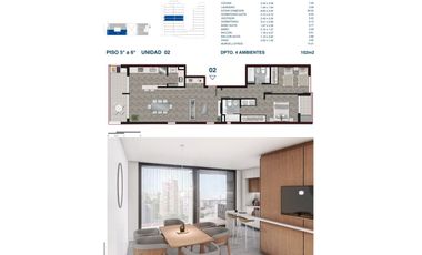 Rosario: Juan Manuel de Rosas 1177 - Cocheras simples de 12 m2 y dobles de 19 m2 en planta baja y subsuelo Santa Fe, Argentina