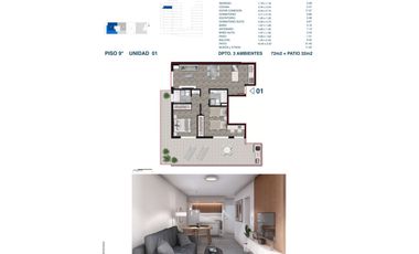 Rosario: Juan Manuel de Rosas 1177 - Cocheras simples de 12 m2 y dobles de 19 m2 en planta baja y subsuelo Santa Fe, Argentina