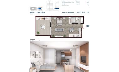 Rosario: Juan Manuel de Rosas 1177 - Cocheras simples de 12 m2 y dobles de 19 m2 en planta baja y subsuelo Santa Fe, Argentina