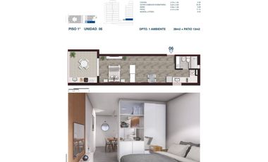 Rosario: Juan Manuel de Rosas 1177 - Cocheras simples de 12 m2 y dobles de 19 m2 en planta baja y subsuelo Santa Fe, Argentina