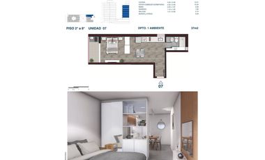 Rosario: Juan Manuel de Rosas 1177 - Cocheras simples de 12 m2 y dobles de 19 m2 en planta baja y subsuelo Santa Fe, Argentina