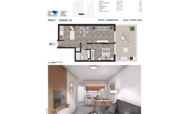Rosario: Juan Manuel de Rosas 1177 - Cocheras simples de 12 m2 y dobles de 19 m2 en planta baja y subsuelo Santa Fe, Argentina