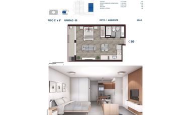 Rosario: Juan Manuel de Rosas 1177 - Cocheras simples de 12 m2 y dobles de 19 m2 en planta baja y subsuelo Santa Fe, Argentina