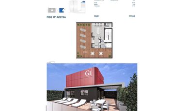 Rosario: Juan Manuel de Rosas 1177 - Cocheras simples de 12 m2 y dobles de 19 m2 en planta baja y subsuelo Santa Fe, Argentina