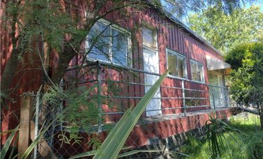 Terreno en venta • R9 y AV. Argentina (garita 16)