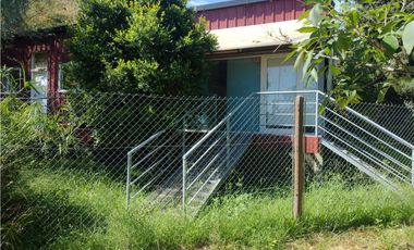 Terreno en venta • R9 y AV. Argentina (garita 16)