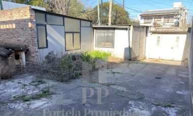 CASA A RECICLAR PROPIEDAD VALOR LOTE HAEDO NORTE