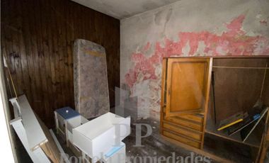 CASA A RECICLAR PROPIEDAD VALOR LOTE HAEDO NORTE
