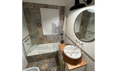 DEPARTAMENTO 2 AMBIENTES PLANTA BAJA  C/BAULERA 300  MTROS DE LA ESTACION RAMOS MEJIA