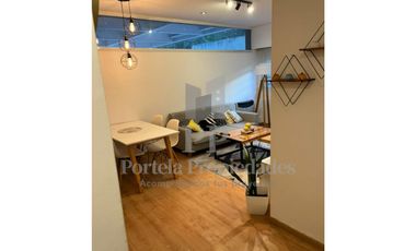 DEPARTAMENTO 2 AMBIENTES PLANTA BAJA  C/BAULERA 300  MTROS DE LA ESTACION RAMOS MEJIA
