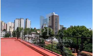 DEPARTAMENTO 2 AMBIENTES PLANTA BAJA  C/BAULERA 300  MTROS DE LA ESTACION RAMOS MEJIA