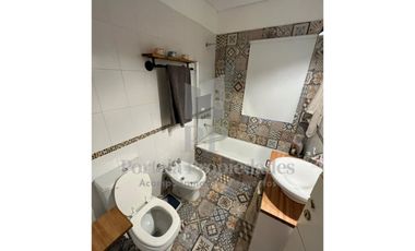 DEPARTAMENTO 2 AMBIENTES PLANTA BAJA  C/BAULERA 300  MTROS DE LA ESTACION RAMOS MEJIA
