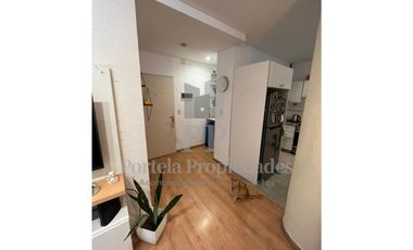 DEPARTAMENTO 2 AMBIENTES PLANTA BAJA  C/BAULERA 300  MTROS DE LA ESTACION RAMOS MEJIA