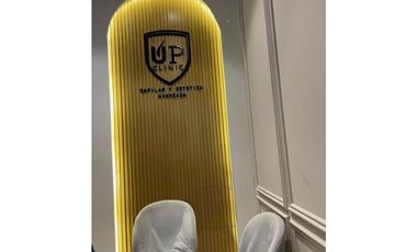 Consultorio u Oficina ubicado en Town center Costa del Este. (AA)