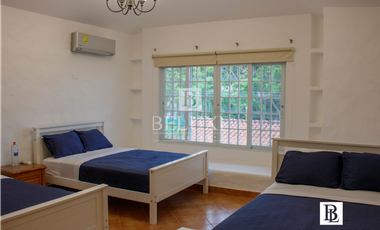 ALQUILER DE VILLA DE PLAYA EN CORONADO (2)