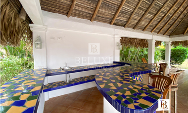 ALQUILER DE VILLA DE PLAYA EN CORONADO (2)