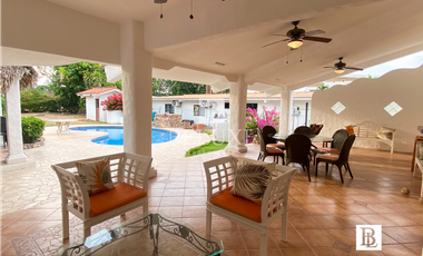 ALQUILER DE VILLA DE PLAYA EN CORONADO (2)