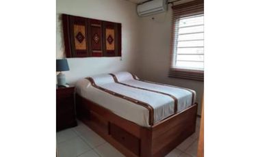 DUPLEX SEMI AMOBLADO DOS RECAMARAS DAVID