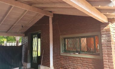 CHALET 2 AMB.EN HAEDO. TERRENO PROPIO
