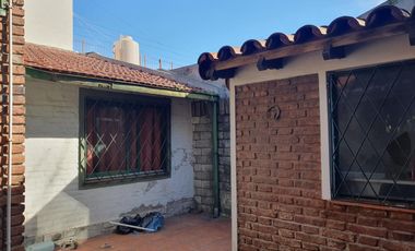 CHALET 2 AMB.EN HAEDO. TERRENO PROPIO
