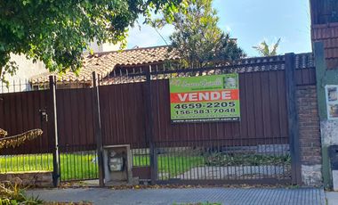 CHALET 2 AMB.EN HAEDO. TERRENO PROPIO