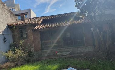 CHALET 2 AMB.EN HAEDO. TERRENO PROPIO