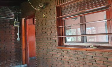 CHALET 2 AMB.EN HAEDO. TERRENO PROPIO