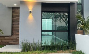 Venta de hermosa Casa con excelentes acabados en La Rioja Colima al Noreste