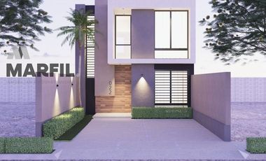 Venta de hermosa Casa con excelentes acabados en La Rioja Colima al Noreste