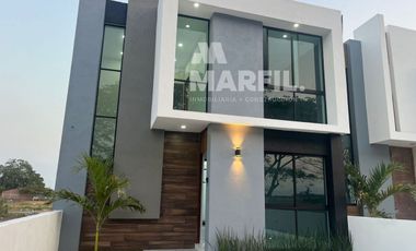 Venta de hermosa Casa con excelentes acabados en La Rioja Colima al Noreste