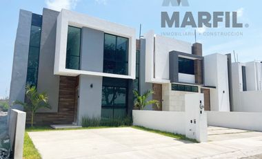 Venta de hermosa Casa con excelentes acabados en La Rioja Colima al Noreste