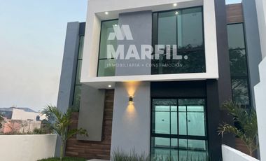 Venta de hermosa Casa con excelentes acabados en La Rioja Colima al Noreste