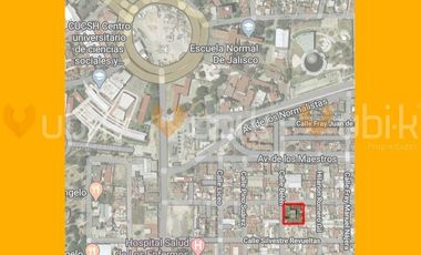 TERRENO - CASAS POR DEMOLER VENTA COMO TERRENO