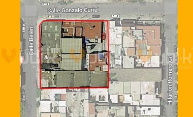 TERRENO - CASAS POR DEMOLER VENTA COMO TERRENO