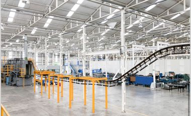 Nave industrial en venta en San Nicolás de los Garza Centro