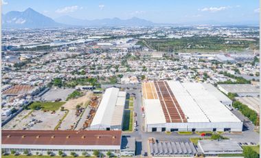 Nave industrial en venta en San Nicolás de los Garza Centro
