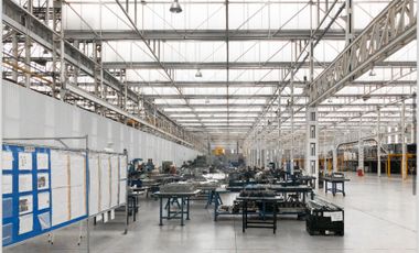 Nave industrial en venta en San Nicolás de los Garza Centro