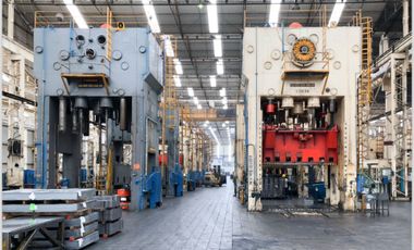 Nave industrial en venta en San Nicolás de los Garza Centro