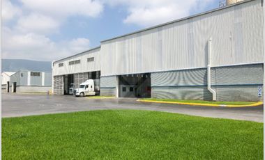 Nave industrial en venta en San Nicolás de los Garza Centro
