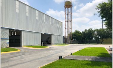 Nave industrial en venta en San Nicolás de los Garza Centro