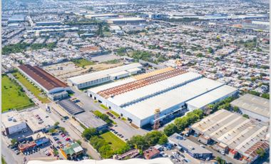 Nave industrial en venta en San Nicolás de los Garza Centro