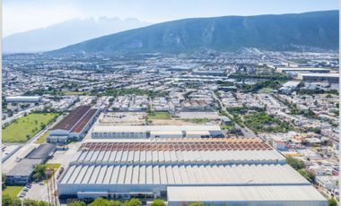 Nave industrial en venta en San Nicolás de los Garza Centro
