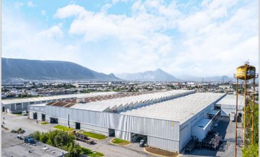Nave industrial en venta en San Nicolás de los Garza Centro