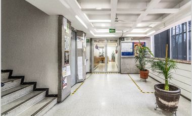 Edificio en renta en Escandón I Sección