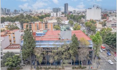 Edificio en renta en Escandón I Sección