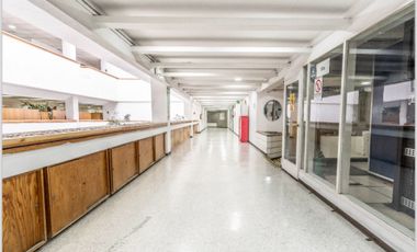 Edificio en renta en Escandón I Sección